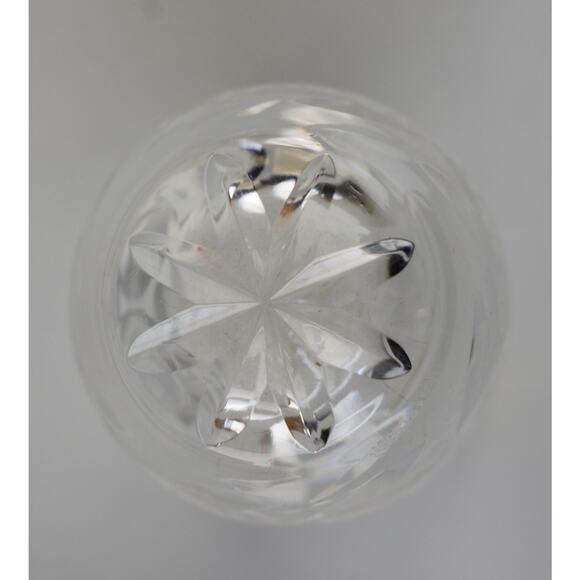 Waterford Crystal Glandore Violet 4" Bud Vase RETIRED - Picture 6 of 8